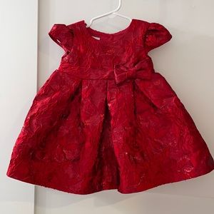 Infant/Toddler Holiday Dress